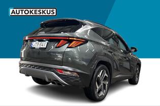 Hyundai Tucson vaihtoauto