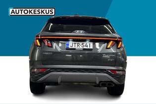 Hyundai Tucson vaihtoauto