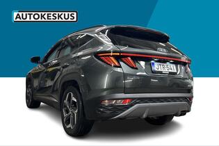 Hyundai Tucson vaihtoauto