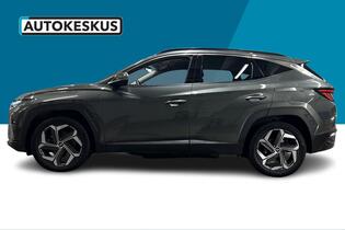 Hyundai Tucson vaihtoauto