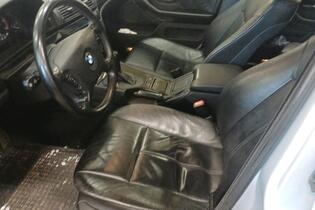 BMW 5-sarja vaihtoauto