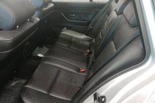 BMW 5-sarja vaihtoauto