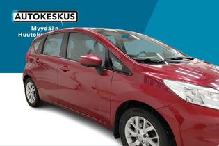 Nissan NOTE vaihtoauto