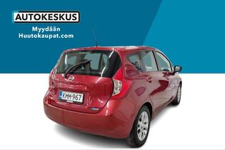 Nissan NOTE vaihtoauto