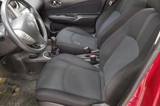 Nissan NOTE vaihtoauto