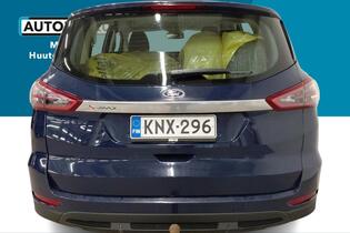 Ford S-MAX vaihtoauto