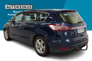 Ford S-MAX vaihtoauto