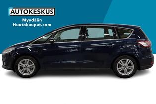 Ford S-MAX vaihtoauto