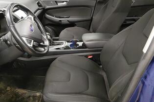 Ford S-MAX vaihtoauto