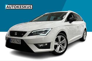 SEAT Leon ST vaihtoauto