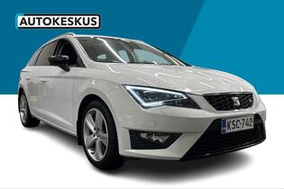 SEAT Leon ST vaihtoauto