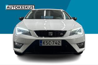 SEAT Leon ST vaihtoauto
