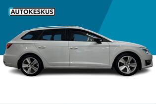 SEAT Leon ST vaihtoauto