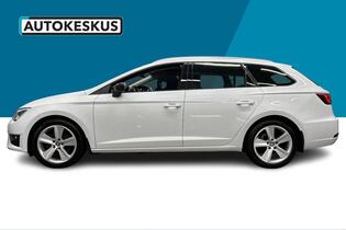 SEAT Leon ST vaihtoauto