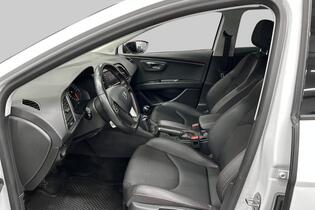 SEAT Leon ST vaihtoauto