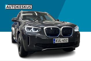 BMW iX3 vaihtoauto