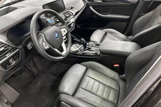 BMW iX3 vaihtoauto