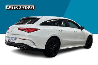 Mercedes-Benz CLA-sarja vaihtoauto