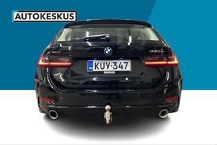 BMW 3-sarja vaihtoauto