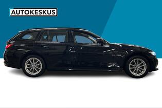 BMW 3-sarja vaihtoauto