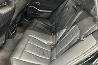 BMW 3-sarja vaihtoauto