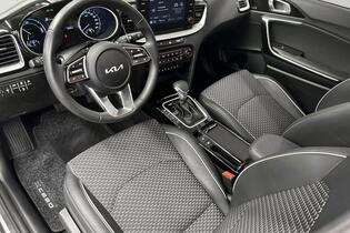 Kia XCeed vaihtoauto