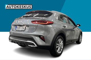 Kia XCeed vaihtoauto