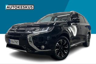 Mitsubishi Outlander PHEV vaihtoauto