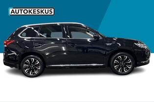 Mitsubishi Outlander PHEV vaihtoauto