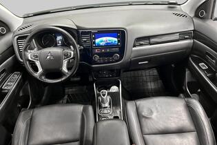 Mitsubishi Outlander PHEV vaihtoauto