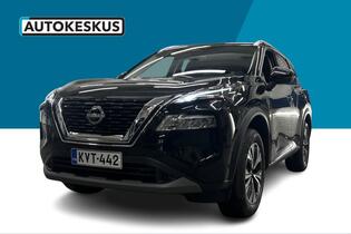 Nissan X-Trail vaihtoauto