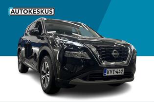 Nissan X-Trail vaihtoauto