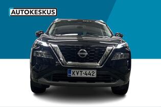Nissan X-Trail vaihtoauto