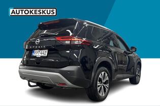 Nissan X-Trail vaihtoauto