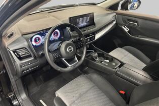Nissan X-Trail vaihtoauto
