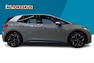 Volkswagen ID.3 vaihtoauto