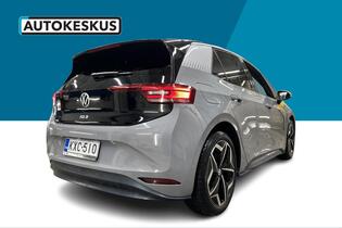 Volkswagen ID.3 vaihtoauto