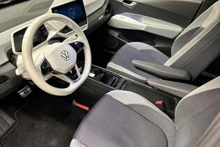 Volkswagen ID.3 vaihtoauto