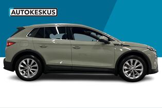 Skoda Elroq vaihtoauto