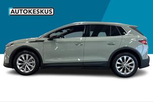 Skoda Elroq vaihtoauto