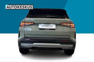 Skoda Elroq vaihtoauto