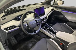 Skoda Elroq vaihtoauto