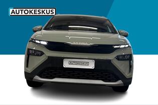 Skoda Elroq vaihtoauto