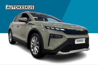 Skoda Elroq vaihtoauto
