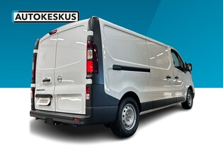 Nissan Primastar vaihtoauto