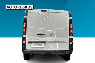 Nissan Primastar vaihtoauto