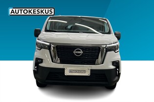 Nissan Primastar vaihtoauto