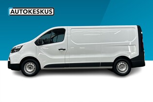 Nissan Primastar vaihtoauto