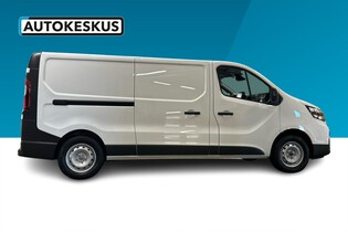 Nissan Primastar vaihtoauto