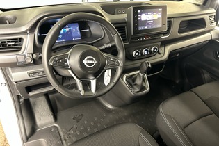 Nissan Primastar vaihtoauto